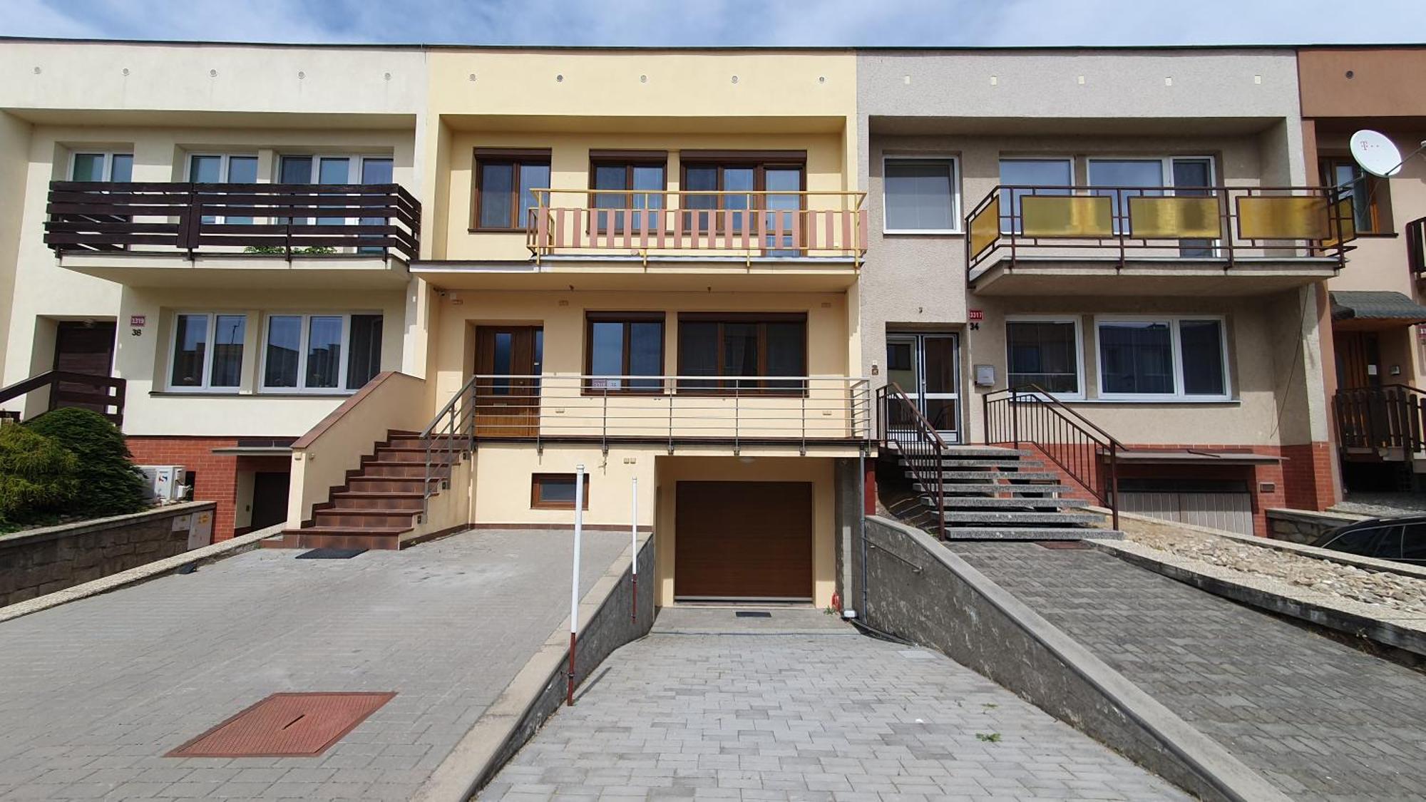 Lilly Home 36 Znojmo Luaran gambar